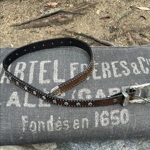 Nocona Belt Co Leather Belt